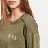 Reserved YFL military stílusú felső