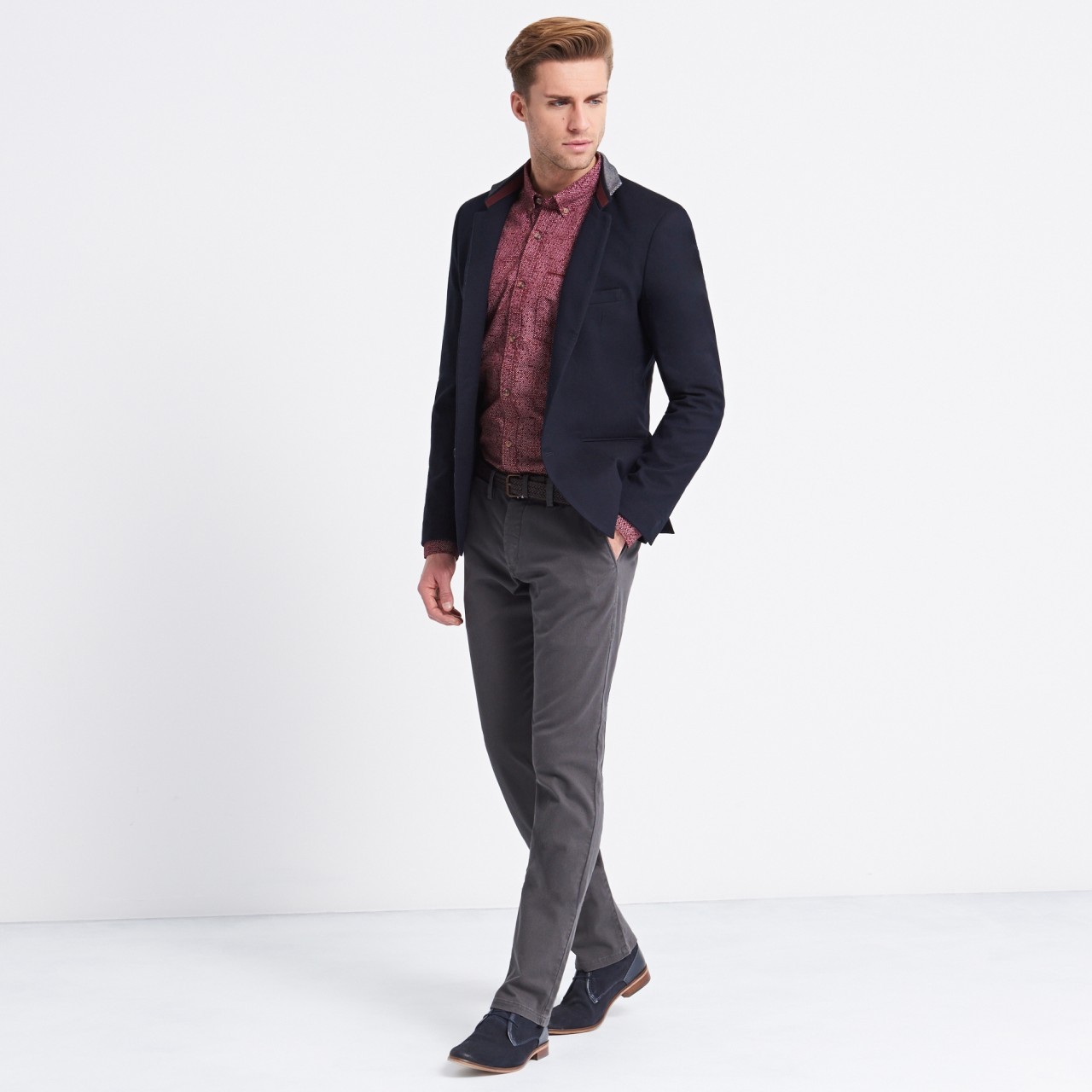 Reserved Slim fit zakó 2016.12.20 #149539 fotója