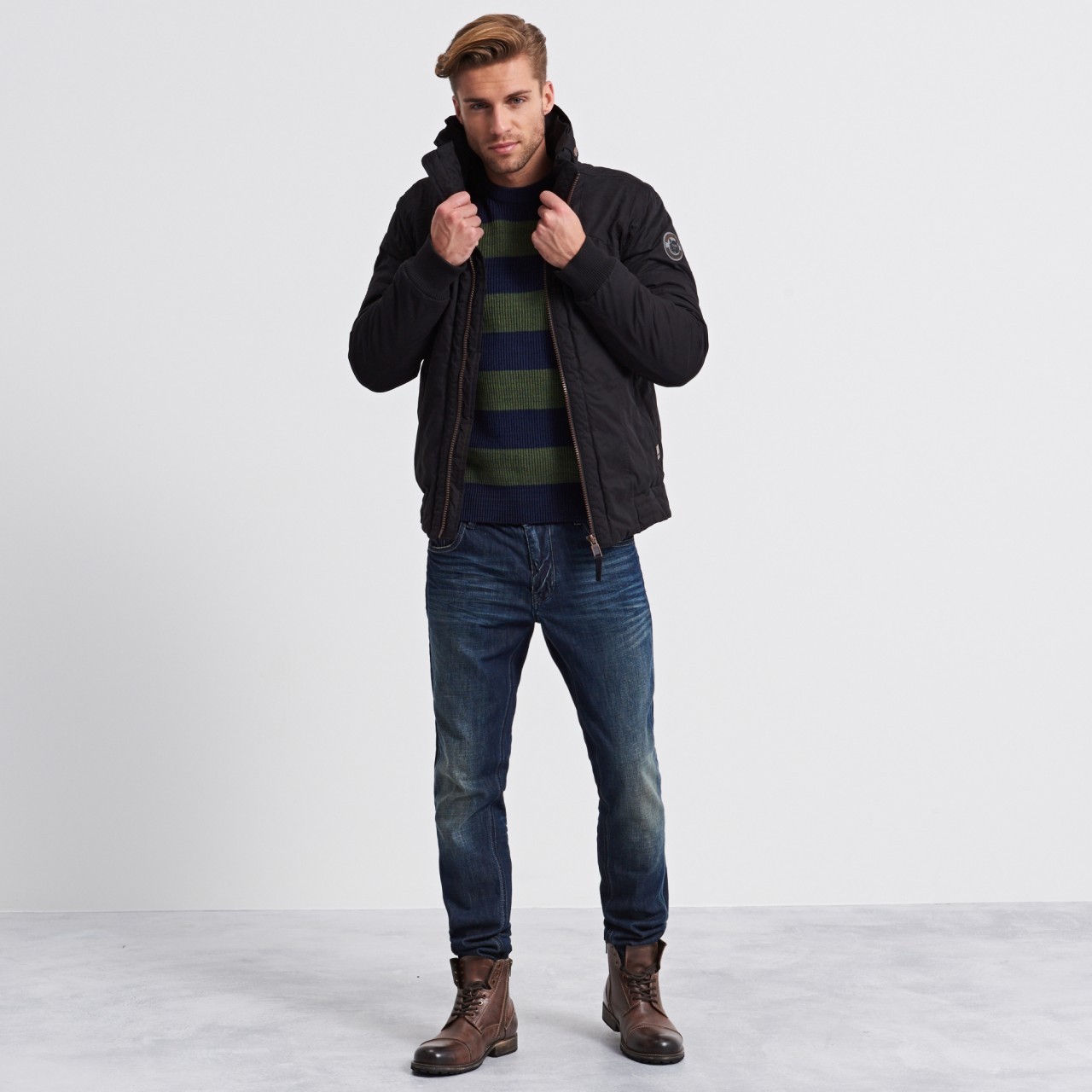 Reserved slim fit farmer 2016 fotója