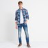 Reserved Gregular fit farmer