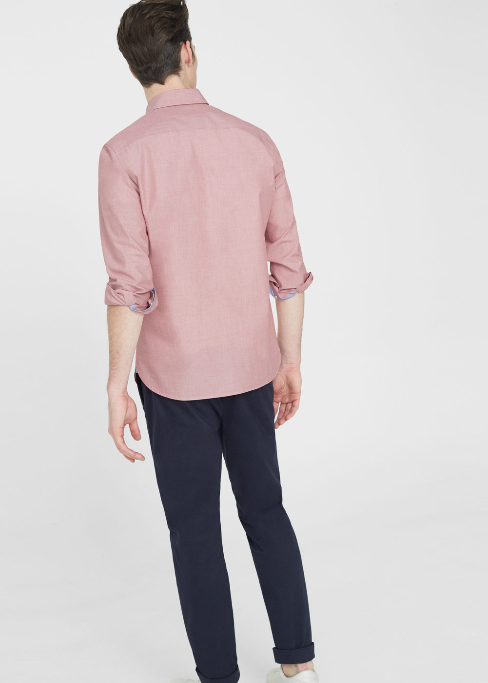 Mango slim-fit end-on-end ing 2016.12.22 fotója