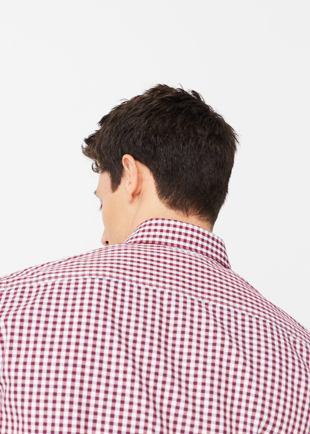 Mango slim-fit kockás ing 2016.12.22 #38868fd0d1# fotója
