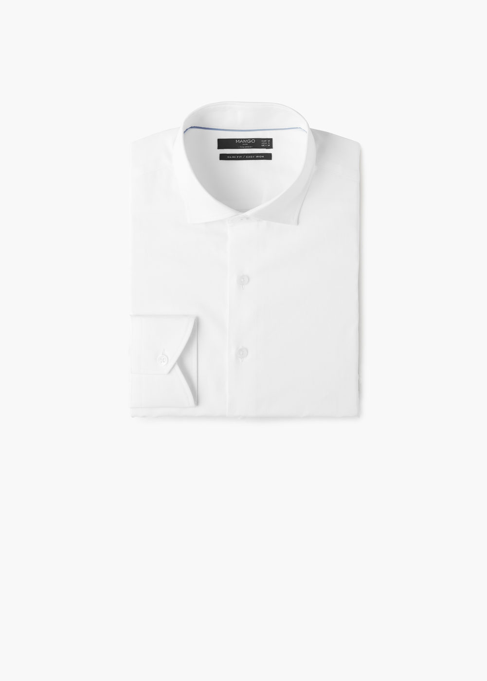 Mango slim-fit Tailored pamut ing 2016.12.22 #7e128d719e# fotója