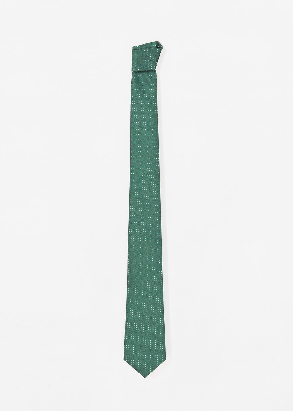 Mango pöttyös mintás nyakkendő 2016.12.22 fotója