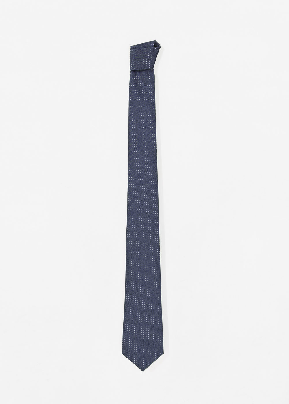 Mango pöttyös mintás nyakkendő 2016.12.22 #155535 fotója