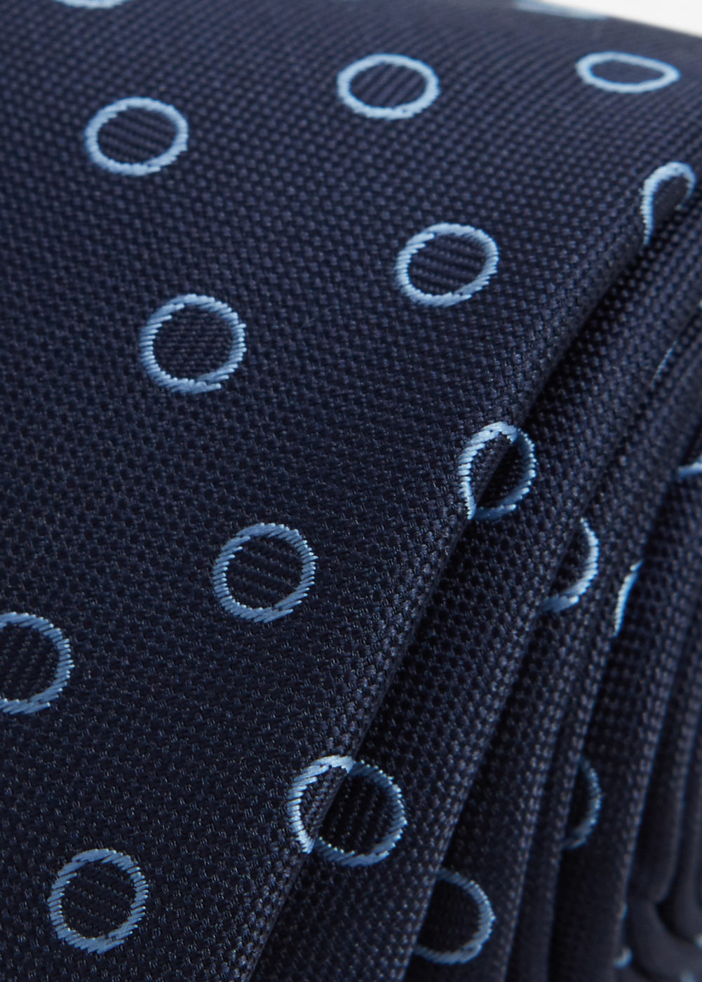 Mango pöttyös mintás nyakkendő 2016.12.22 #155540 fotója