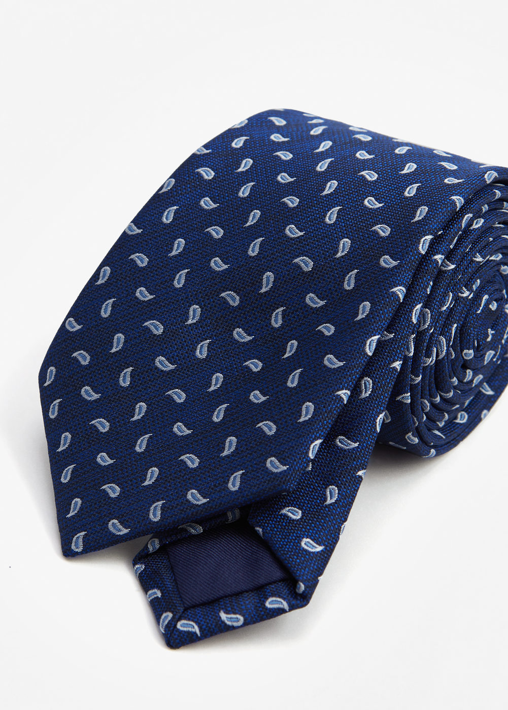 Mango paisley nyakkendő fotója
