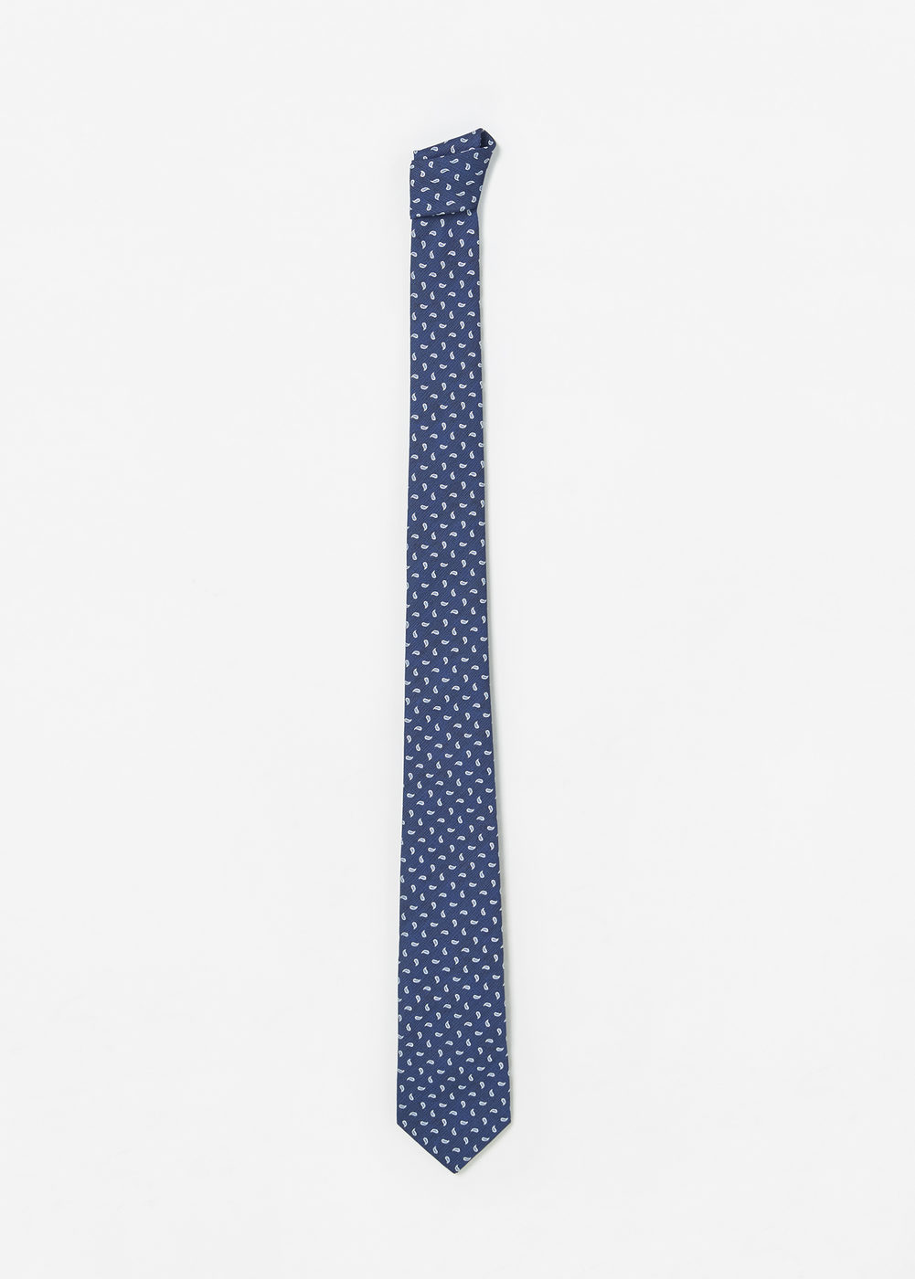 Mango paisley nyakkendő 2016.12.22 fotója