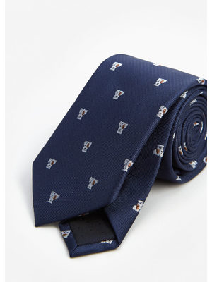 Mango kutya mintás nyakkendő