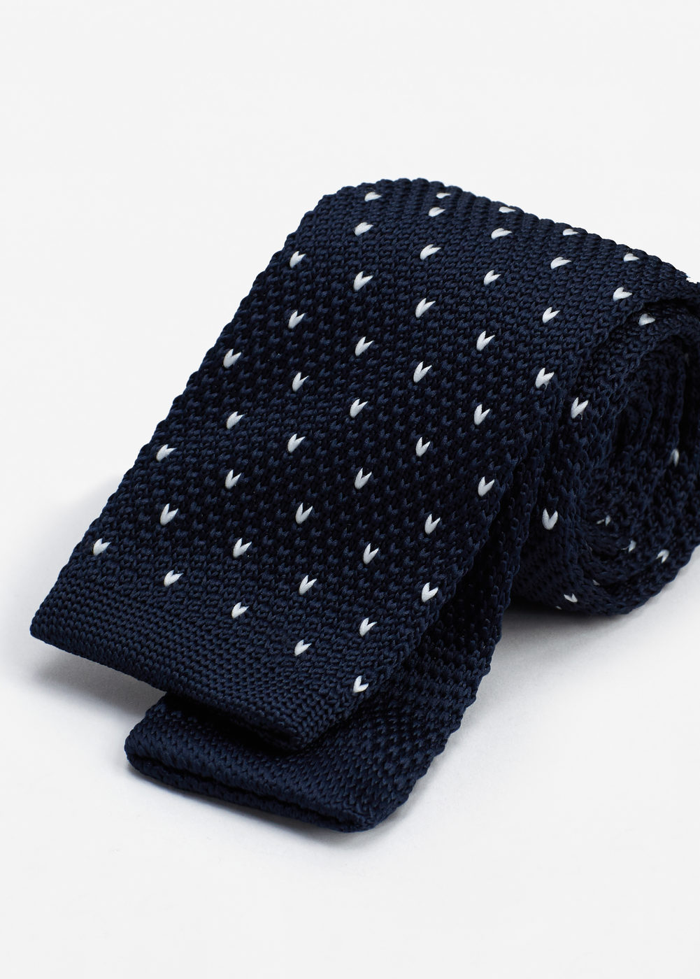 Mango strukturált kötött nyakkendő 2016.12.22 #155655 fotója