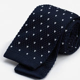 Mango strukturált kötött nyakkendő
