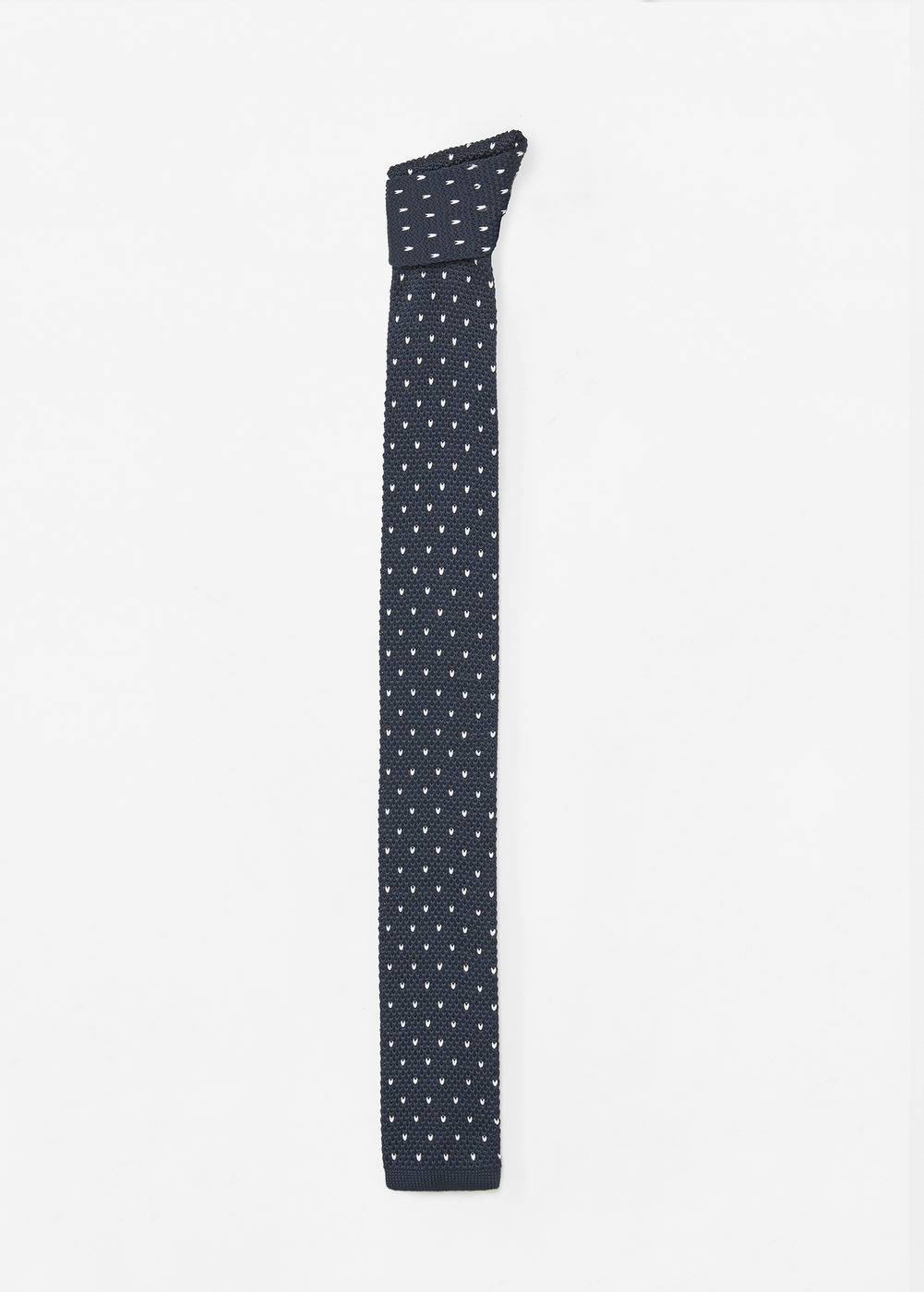 Mango strukturált kötött nyakkendő 2016.12.22 #155657 fotója