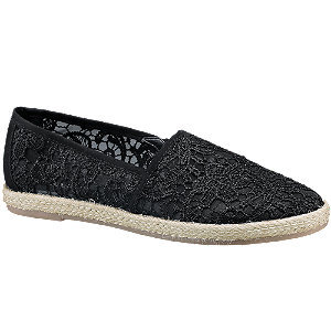 Venice csipkés espadrilles 2016 fotója