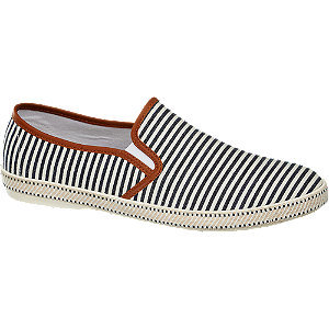 Venice tengerész mintás slipper fotója