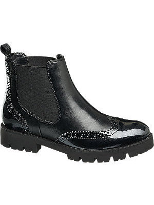 Catwalk chelsea boot