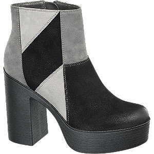 Catwalk patchwork platform bokacsizma << lejárt fotója