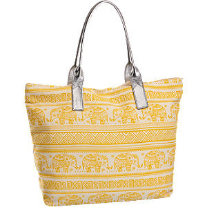 Graceland mintás shopper fotója