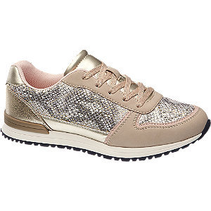 Graceland hüllőmintás sneaker fotója