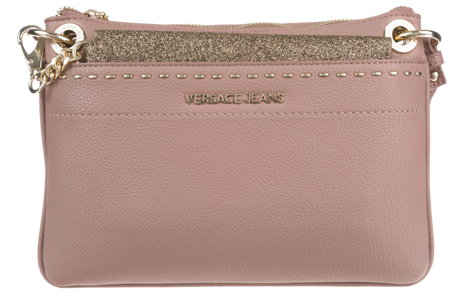 Versace Jeans Crossbody táska UNI, Rózsaszín fotója
