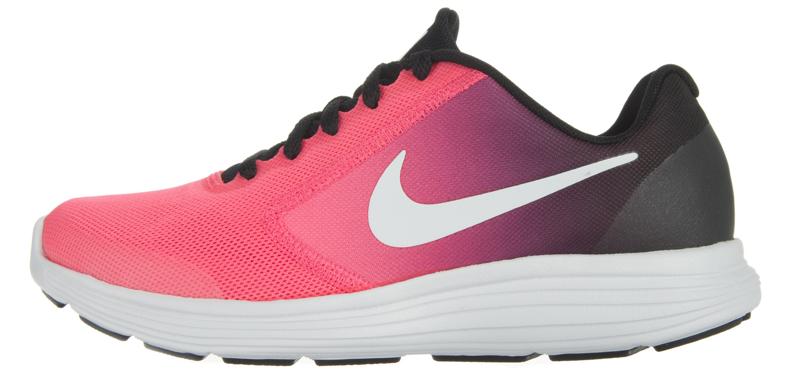 Nike Revolution 3 Gyerek sportcipő 36, Rózsaszín fotója
