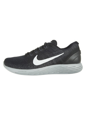 Nike LunarGlide 9 Sportcipő 42, Fekete