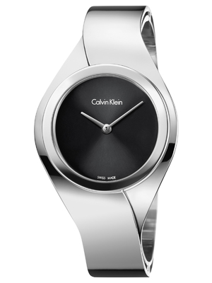 Calvin Klein Senses Karóra UNI, Ezüst