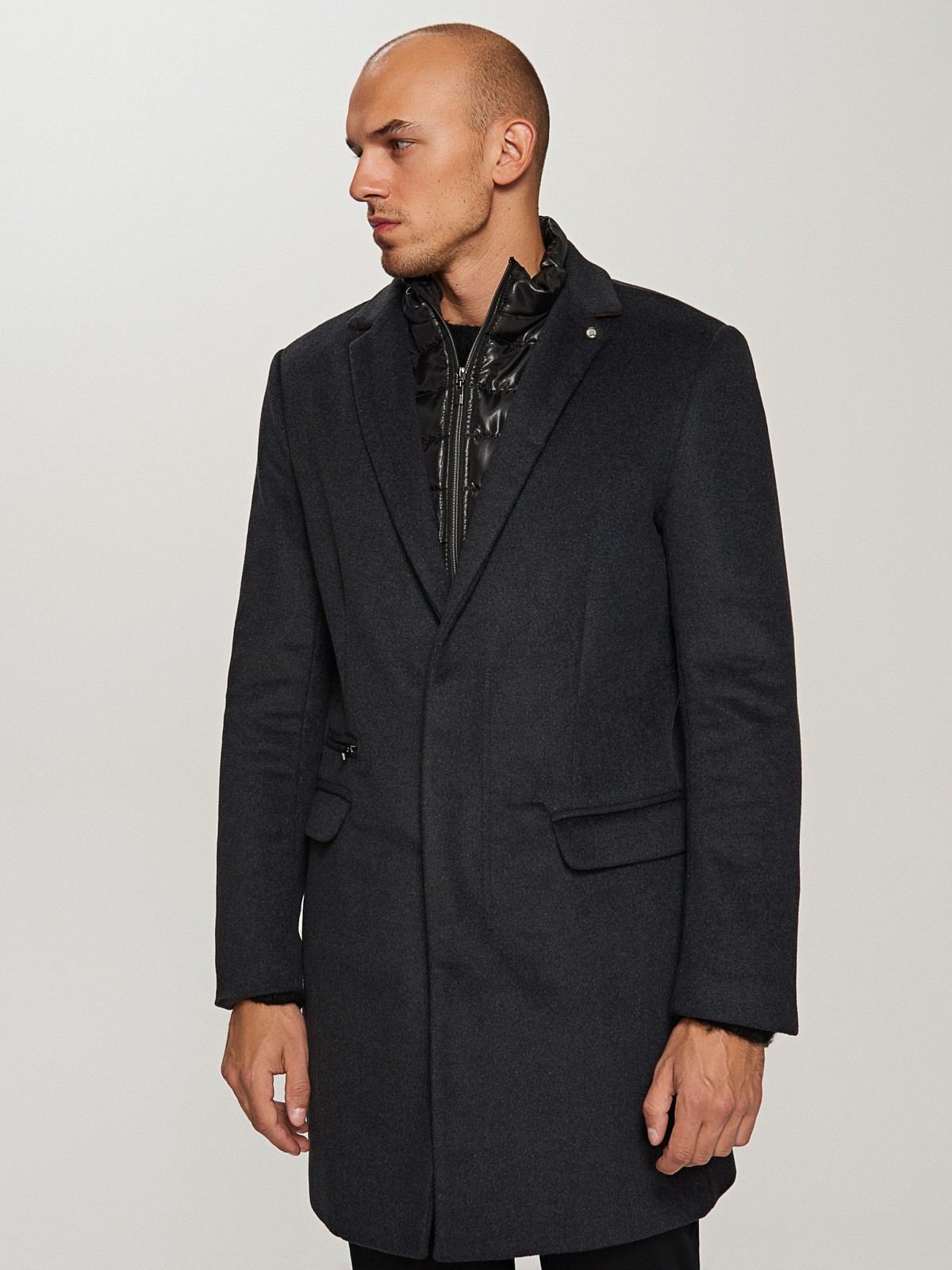 Reserved Steppelt bélésű kabát fotója