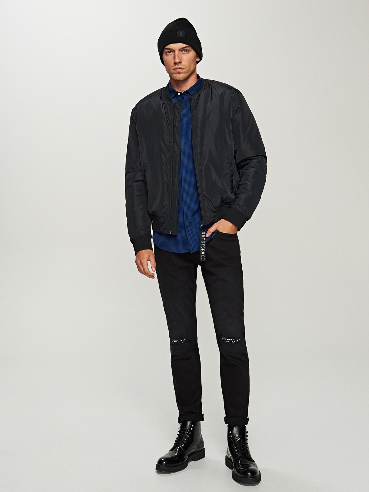 Reserved slim fit ing fotója
