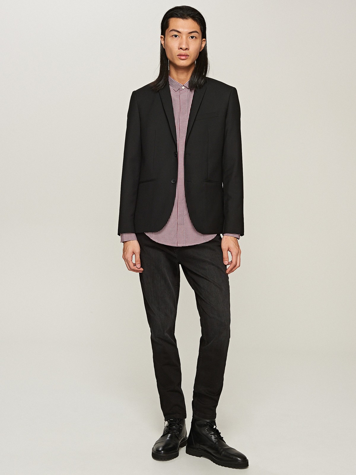 Reserved slim fit ing fotója