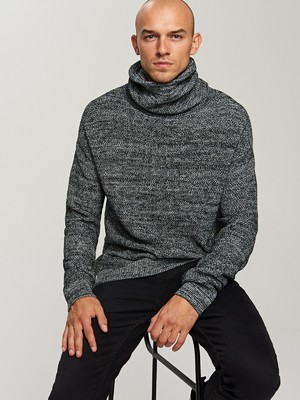 Reserved Garbós pulóver