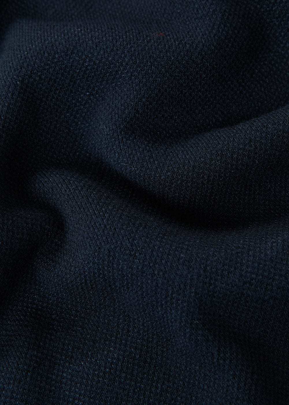 Mango kapucnis texturált pamutpulóver fotója