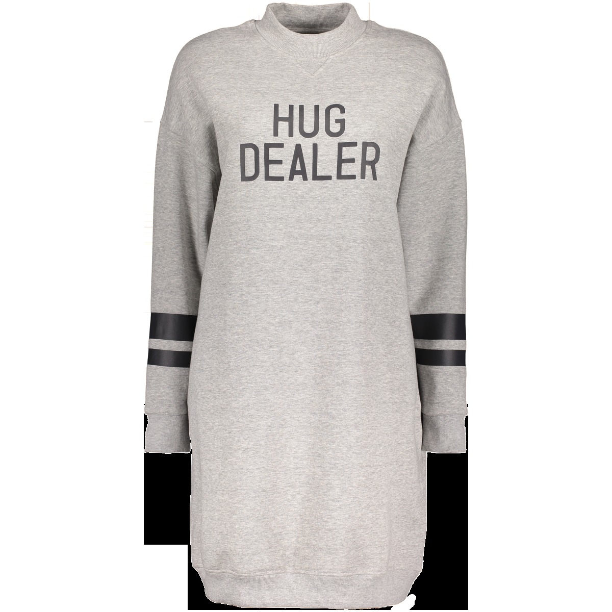 New Yorker női HUG DEALER feliratos ruha fotója