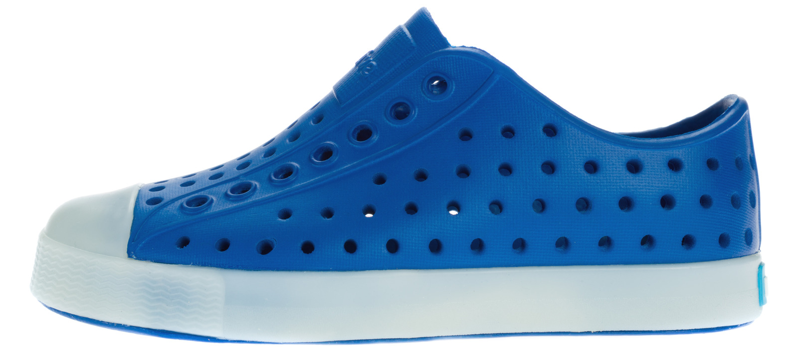 Native Shoes Jefferson Glow Gyerek Slip On 27, Kék fotója