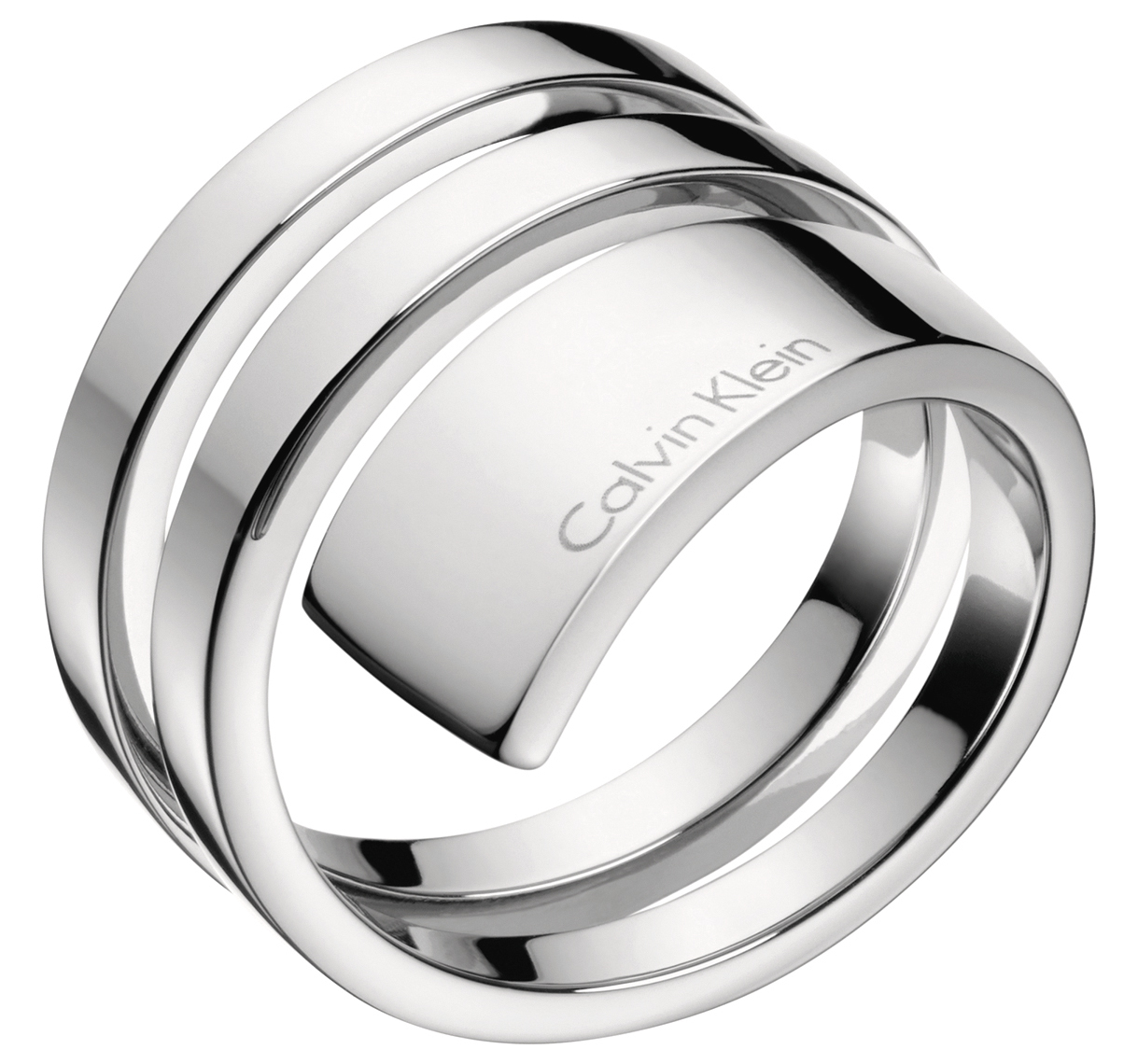 Calvin Klein Gyűrű UNI, Ezüst << lejárt 632050 fotója