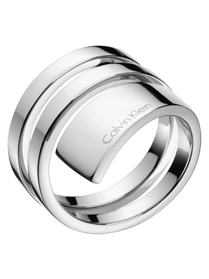 Calvin Klein Gyűrű Ezüst