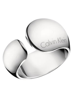Calvin Klein Gyűrű UNI, Ezüst