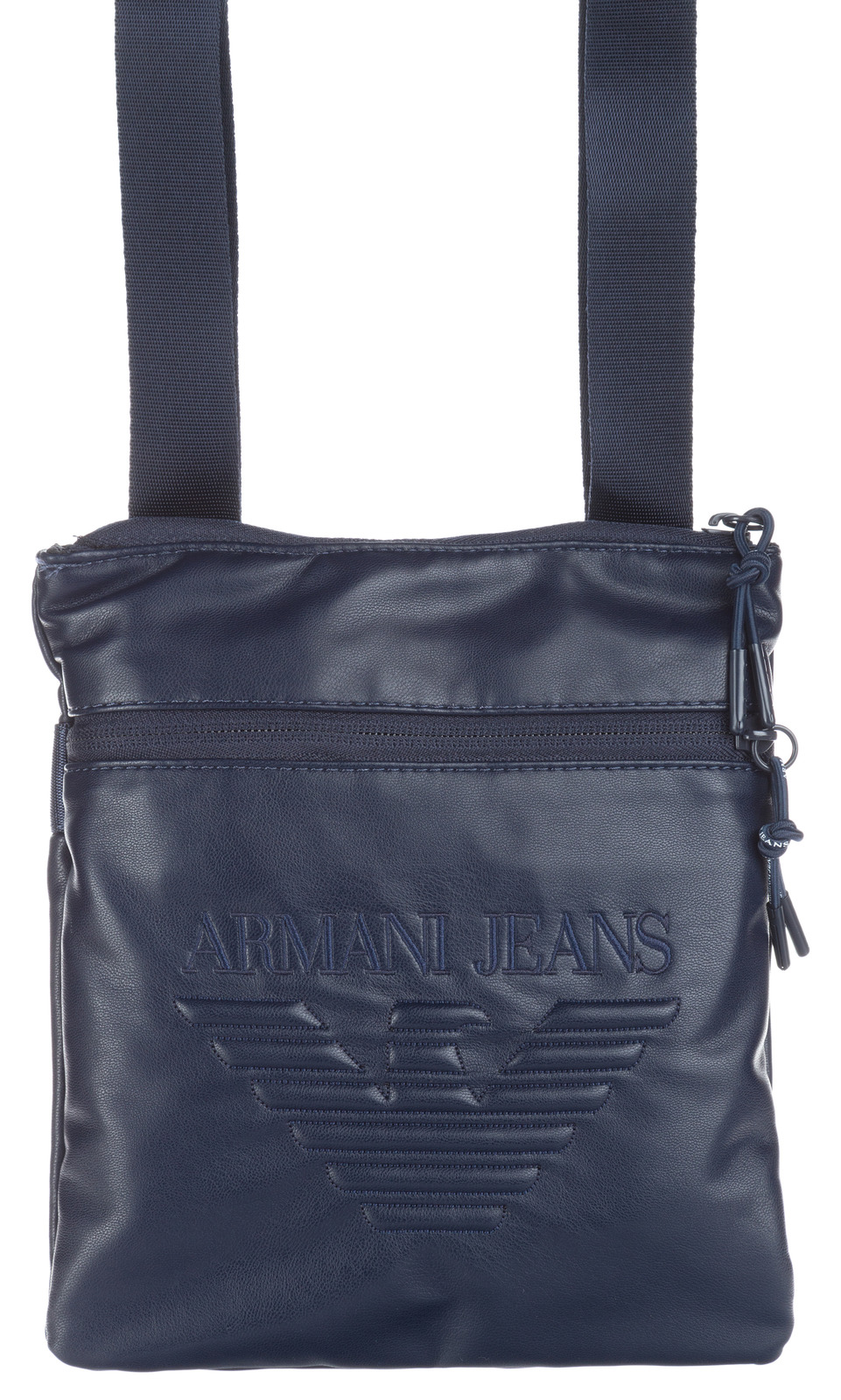 Armani Jeans Crossbody táska UNI, Kék fotója