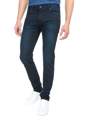 Armani Jeans Farmernadrág 34/34, Kék