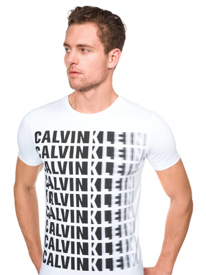 Calvin Klein Póló XXL, Fehér