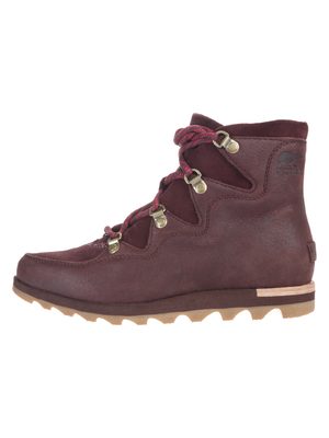 Sorel Sneakchic Alpine Bokacsizma 37, Lila