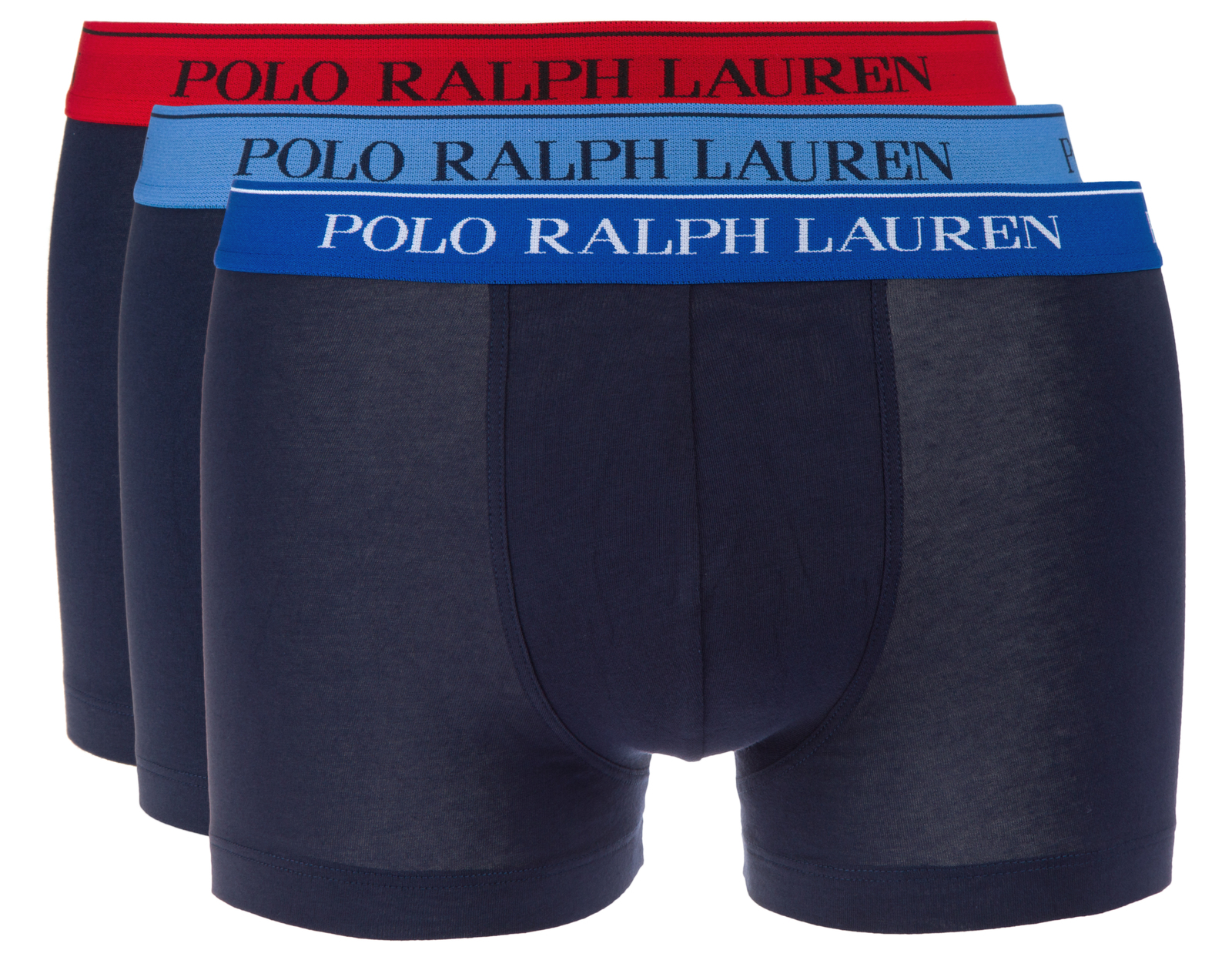Polo Ralph Lauren 3 db-os Boxeralsó szett M, Kék fotója