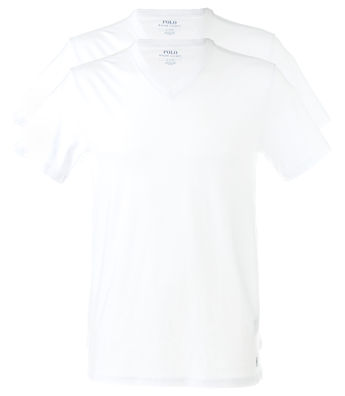 Polo Ralph Lauren 2 db-os Alsó póló szett M, Fehér fotója