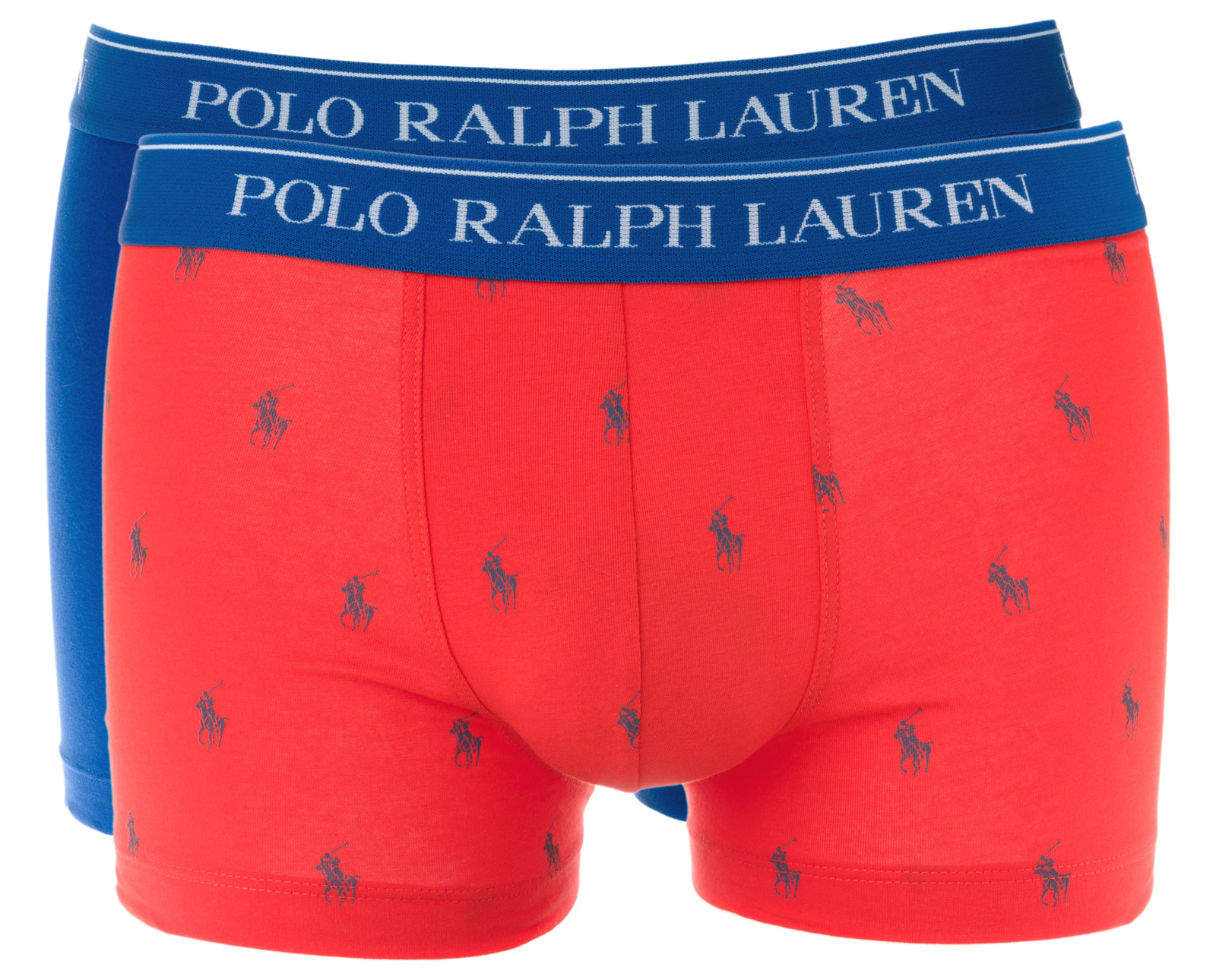 Polo Ralph Lauren 2 db-os Boxeralsó szett M, Kék Piros fotója