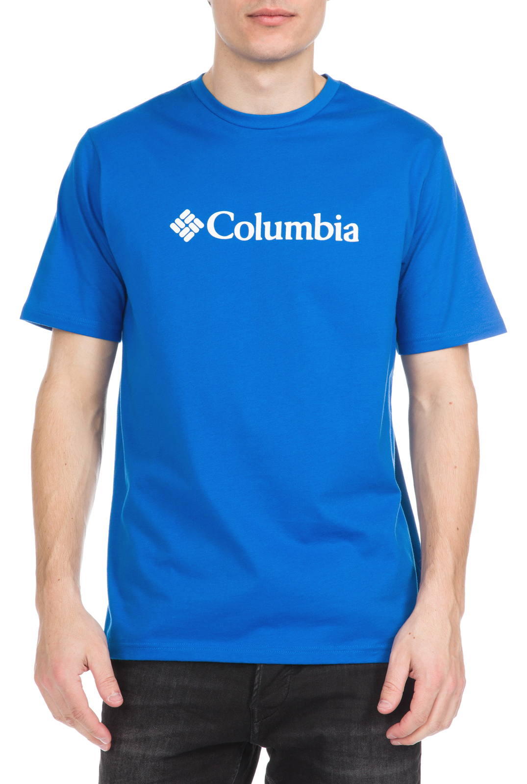 Columbia CSC Basic Logo™ Póló L, Kék fotója