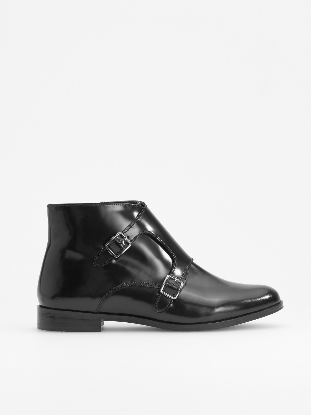 Reserved Bőr Chelsea boots fotója