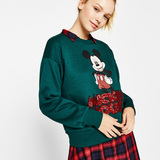 Bershka Mickey pulóver