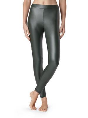 Calzedonia Termikus bőr leggings