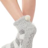 Calzedonia Puha csúszásgátló zokni kép