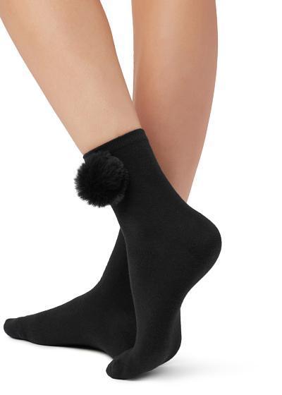 Calzedonia Díszített mintás zokni fotója