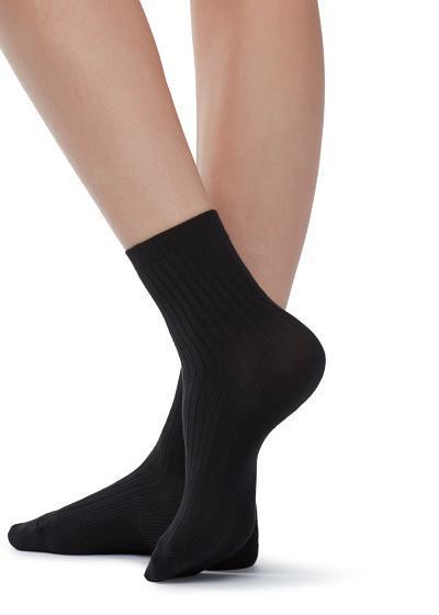 Calzedonia Díszített mintás zokni fotója
